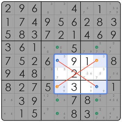 crazy sudoku puzzles